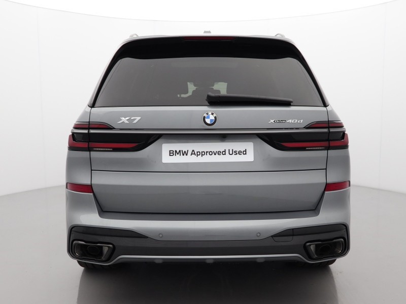  BMW X7 xDrive40d MHT M Sport 5dr Step Auto 7 seats 4627440