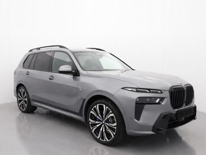 BMW X7 xDrive40d MHT M Sport 5dr Step Auto 7 seats