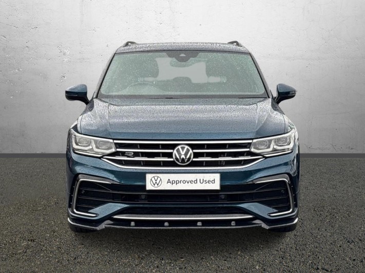 2021 (70) VOLKSWAGEN TIGUAN 2.0 TDI 4Motion R-Line 5dr DSG 5961451