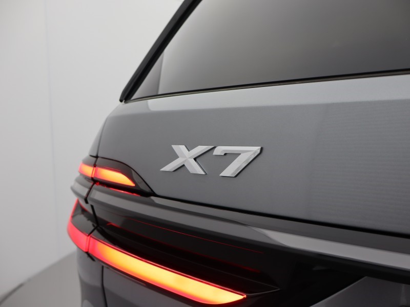  BMW X7 xDrive40d MHT M Sport 5dr Step Auto 7 seats 4627462