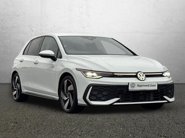 2024 (74) VOLKSWAGEN GOLF 2.0 TSI 265 GTI 5dr DSG