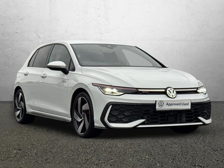 2024 (74) VOLKSWAGEN GOLF 2.0 TSI 265 GTI 5dr DSG