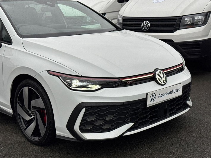 2024 (74) VOLKSWAGEN GOLF 2.0 TSI 265 GTI 5dr DSG 5959264
