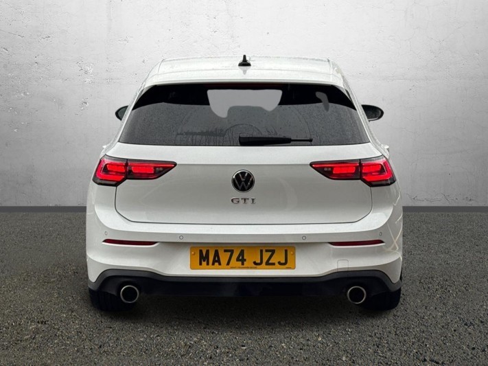 2024 (74) VOLKSWAGEN GOLF 2.0 TSI 265 GTI 5dr DSG 5959229