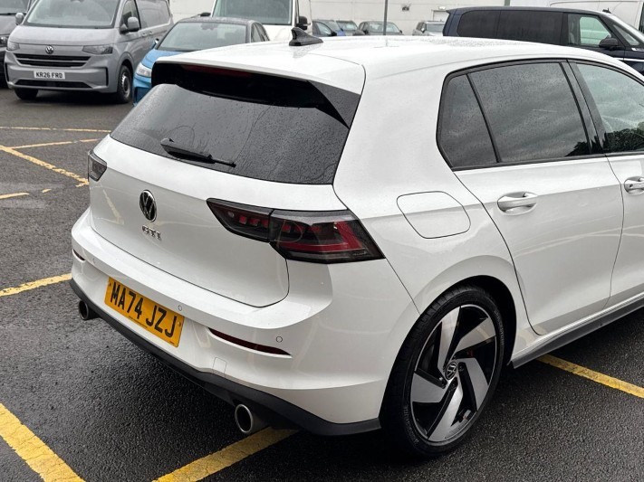 2024 (74) VOLKSWAGEN GOLF 2.0 TSI 265 GTI 5dr DSG 5959266
