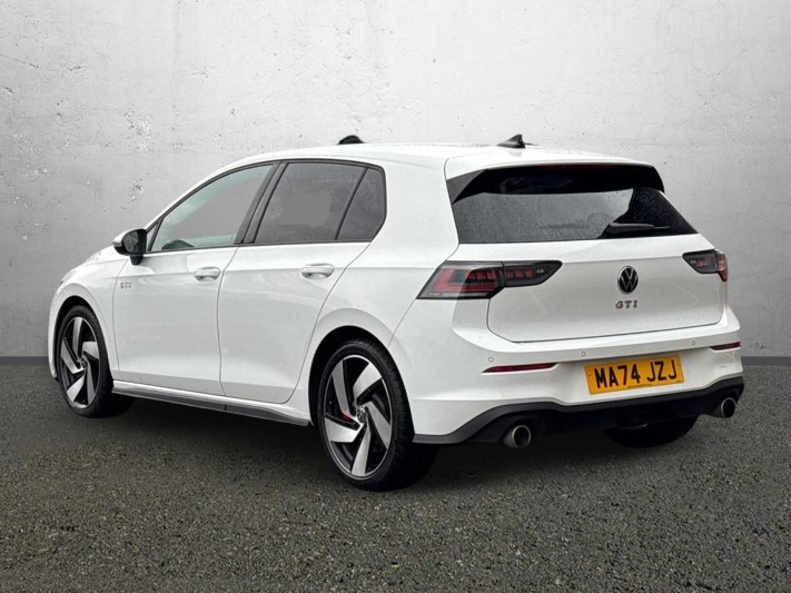 2024 (74) VOLKSWAGEN GOLF 2.0 TSI 265 GTI 5dr DSG 5959223
