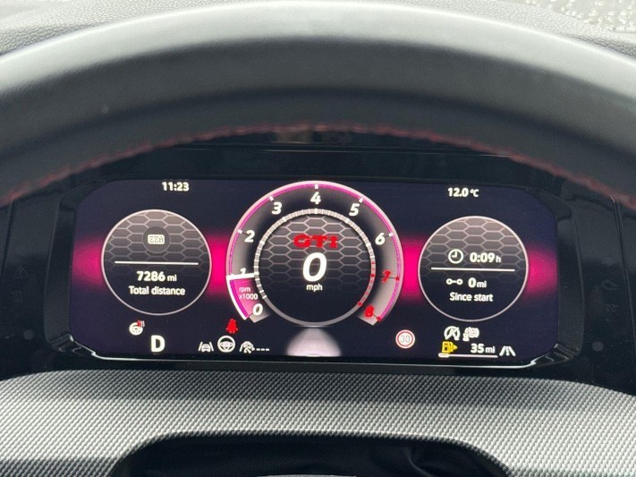 2024 (74) VOLKSWAGEN GOLF 2.0 TSI 265 GTI 5dr DSG 5959243