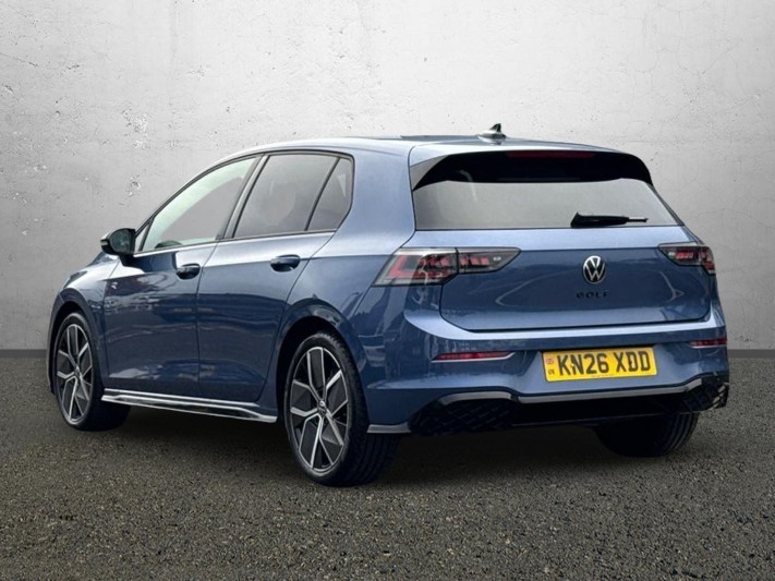 2026 (26) VOLKSWAGEN GOLF 2.0 TDI 150 Black Edition 5dr DSG 5905708