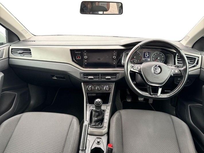 2020 (69) VOLKSWAGEN POLO 1.0 TSI 95 SE 5dr 5961375