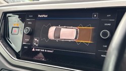 2020 (69) VOLKSWAGEN POLO 1.0 TSI 95 SE 5dr 5961391