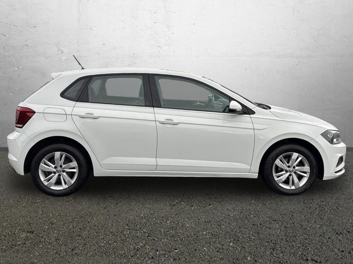 2020 (69) VOLKSWAGEN POLO 1.0 TSI 95 SE 5dr 5961368