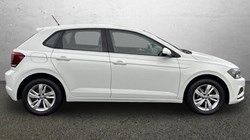 2020 (69) VOLKSWAGEN POLO 1.0 TSI 95 SE 5dr 5961368