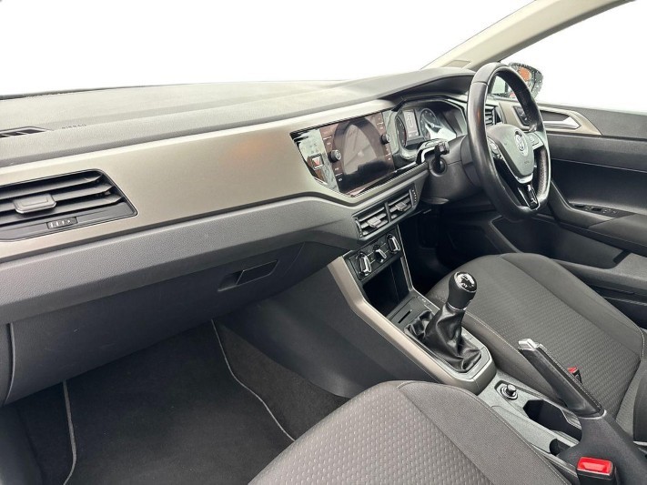 2020 (69) VOLKSWAGEN POLO 1.0 TSI 95 SE 5dr 5961366