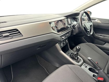 2020 (69) VOLKSWAGEN POLO 1.0 TSI 95 SE 5dr
