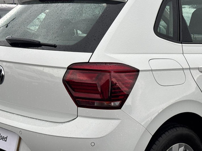 2020 (69) VOLKSWAGEN POLO 1.0 TSI 95 SE 5dr 5961409