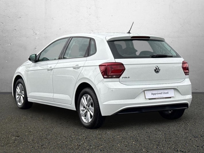 2020 (69) VOLKSWAGEN POLO 1.0 TSI 95 SE 5dr 5961367