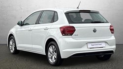 2020 (69) VOLKSWAGEN POLO 1.0 TSI 95 SE 5dr 5961367