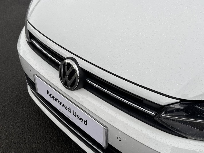 2020 (69) VOLKSWAGEN POLO 1.0 TSI 95 SE 5dr 5961407
