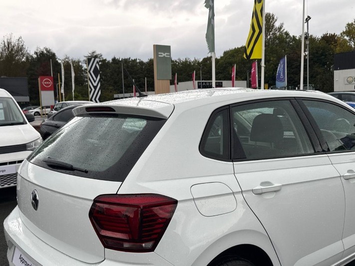 2020 (69) VOLKSWAGEN POLO 1.0 TSI 95 SE 5dr 5961404