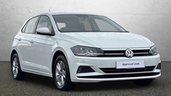 2020 (69) VOLKSWAGEN POLO 1.0 TSI 95 SE 5dr 5961365
