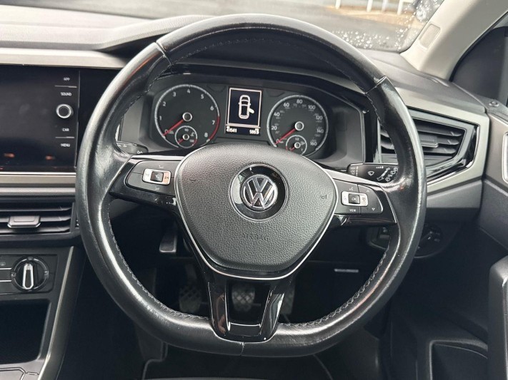 2020 (69) VOLKSWAGEN POLO 1.0 TSI 95 SE 5dr 5961384