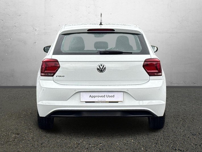 2020 (69) VOLKSWAGEN POLO 1.0 TSI 95 SE 5dr 5961373
