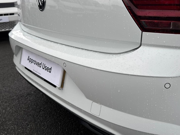 2020 (69) VOLKSWAGEN POLO 1.0 TSI 95 SE 5dr 5961412