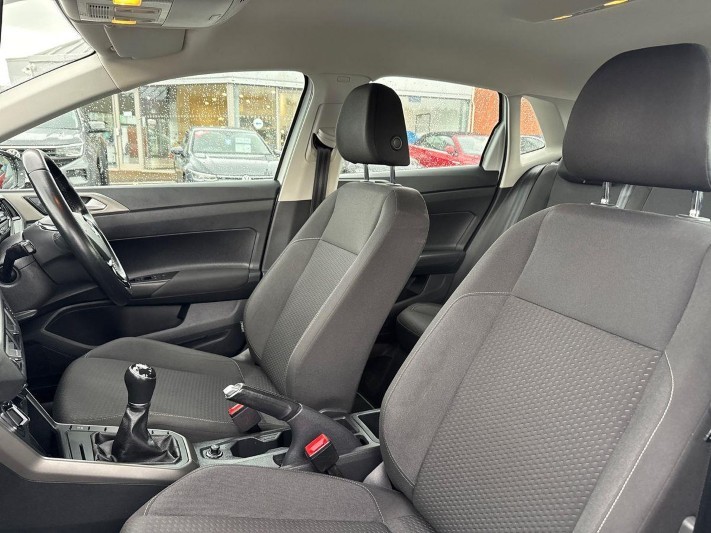 2020 (69) VOLKSWAGEN POLO 1.0 TSI 95 SE 5dr 5961400