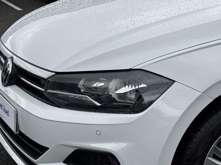 2020 (69) VOLKSWAGEN POLO 1.0 TSI 95 SE 5dr 5961406