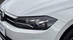 2020 (69) VOLKSWAGEN POLO 1.0 TSI 95 SE 5dr 5961406