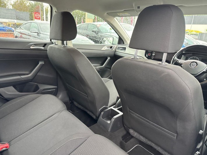 2020 (69) VOLKSWAGEN POLO 1.0 TSI 95 SE 5dr 5961377