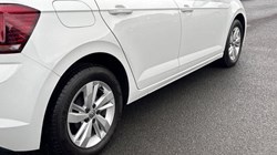 2020 (69) VOLKSWAGEN POLO 1.0 TSI 95 SE 5dr 5961405