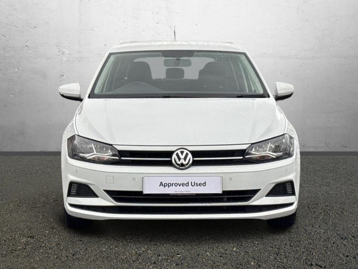 2020 (69) VOLKSWAGEN POLO 1.0 TSI 95 SE 5dr 5961374