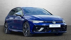 2025 (74) VOLKSWAGEN GOLF 2.0 TSI 333 R 4Motion 5dr DSG 5923461