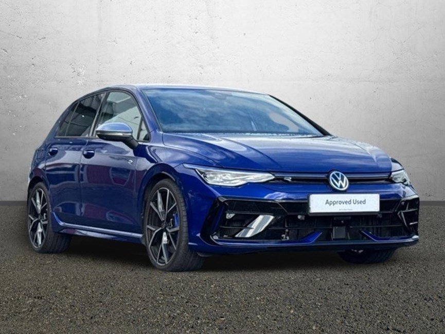 2025 (74) VOLKSWAGEN GOLF 2.0 TSI 333 R 4Motion 5dr DSG
