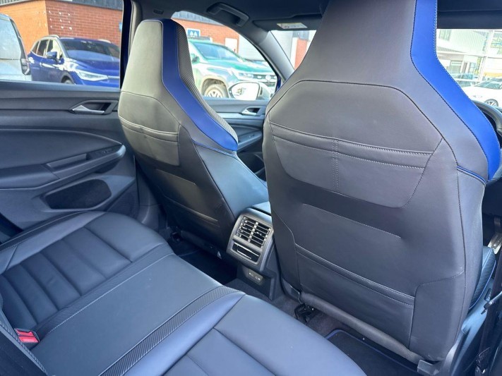 2025 (74) VOLKSWAGEN GOLF 2.0 TSI 333 R 4Motion 5dr DSG 5923517