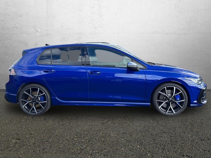 2025 (74) VOLKSWAGEN GOLF 2.0 TSI 333 R 4Motion 5dr DSG 5923464