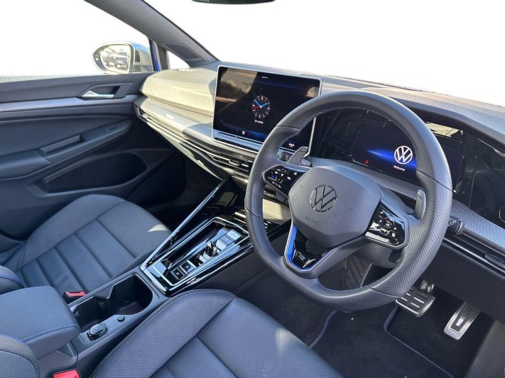 2025 (74) VOLKSWAGEN GOLF 2.0 TSI 333 R 4Motion 5dr DSG 5923466