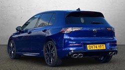 2025 (74) VOLKSWAGEN GOLF 2.0 TSI 333 R 4Motion 5dr DSG 5923463