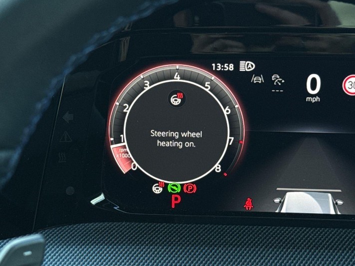 2025 (74) VOLKSWAGEN GOLF 2.0 TSI 333 R 4Motion 5dr DSG 5923526