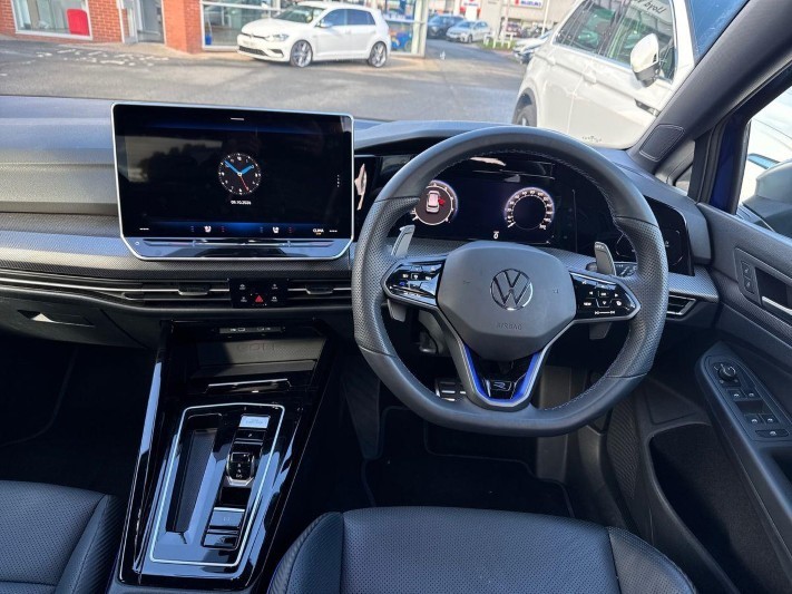 2025 (74) VOLKSWAGEN GOLF 2.0 TSI 333 R 4Motion 5dr DSG 5923484