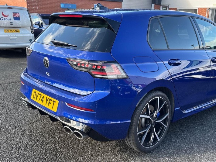 2025 (74) VOLKSWAGEN GOLF 2.0 TSI 333 R 4Motion 5dr DSG 5923506