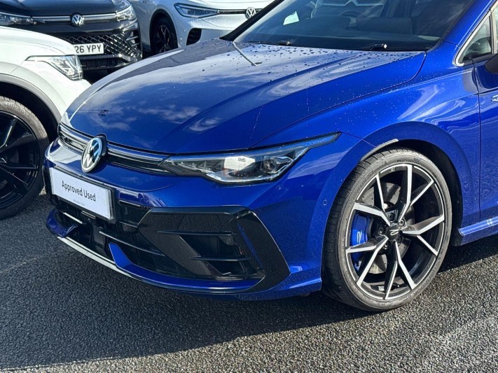2025 (74) VOLKSWAGEN GOLF 2.0 TSI 333 R 4Motion 5dr DSG 5923504