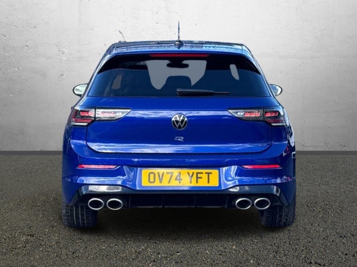 2025 (74) VOLKSWAGEN GOLF 2.0 TSI 333 R 4Motion 5dr DSG 5923469
