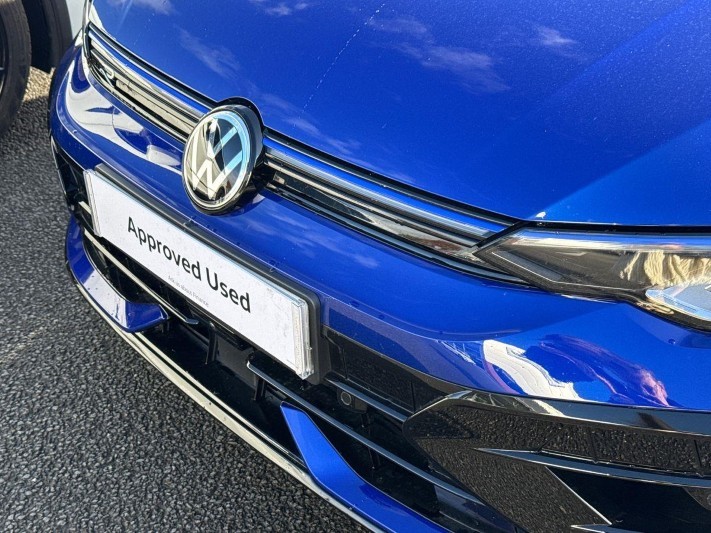 2025 (74) VOLKSWAGEN GOLF 2.0 TSI 333 R 4Motion 5dr DSG 5923503
