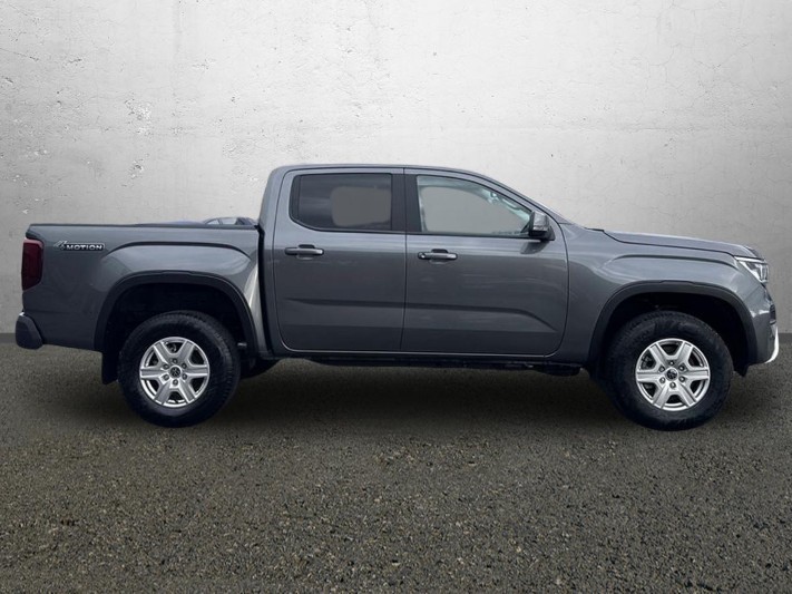2024 (74) VOLKSWAGEN COMMERCIAL AMAROK D/Cab Pick Up Life 2.0 TDI 170 4MOTION 5966707
