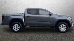 2024 (74) VOLKSWAGEN COMMERCIAL AMAROK D/Cab Pick Up Life 2.0 TDI 170 4MOTION 5966707