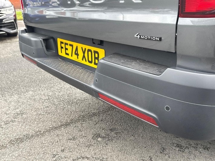 2024 (74) VOLKSWAGEN COMMERCIAL AMAROK D/Cab Pick Up Life 2.0 TDI 170 4MOTION 5966750