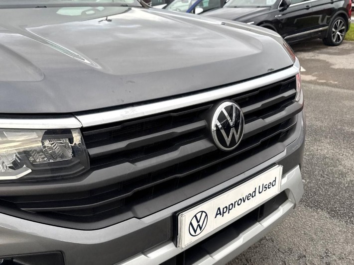 2024 (74) VOLKSWAGEN COMMERCIAL AMAROK D/Cab Pick Up Life 2.0 TDI 170 4MOTION 5966745