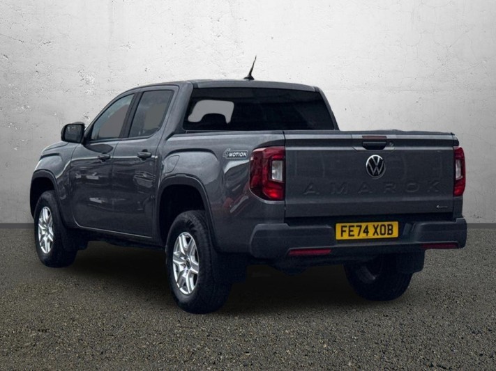 2024 (74) VOLKSWAGEN COMMERCIAL AMAROK D/Cab Pick Up Life 2.0 TDI 170 4MOTION 5966706